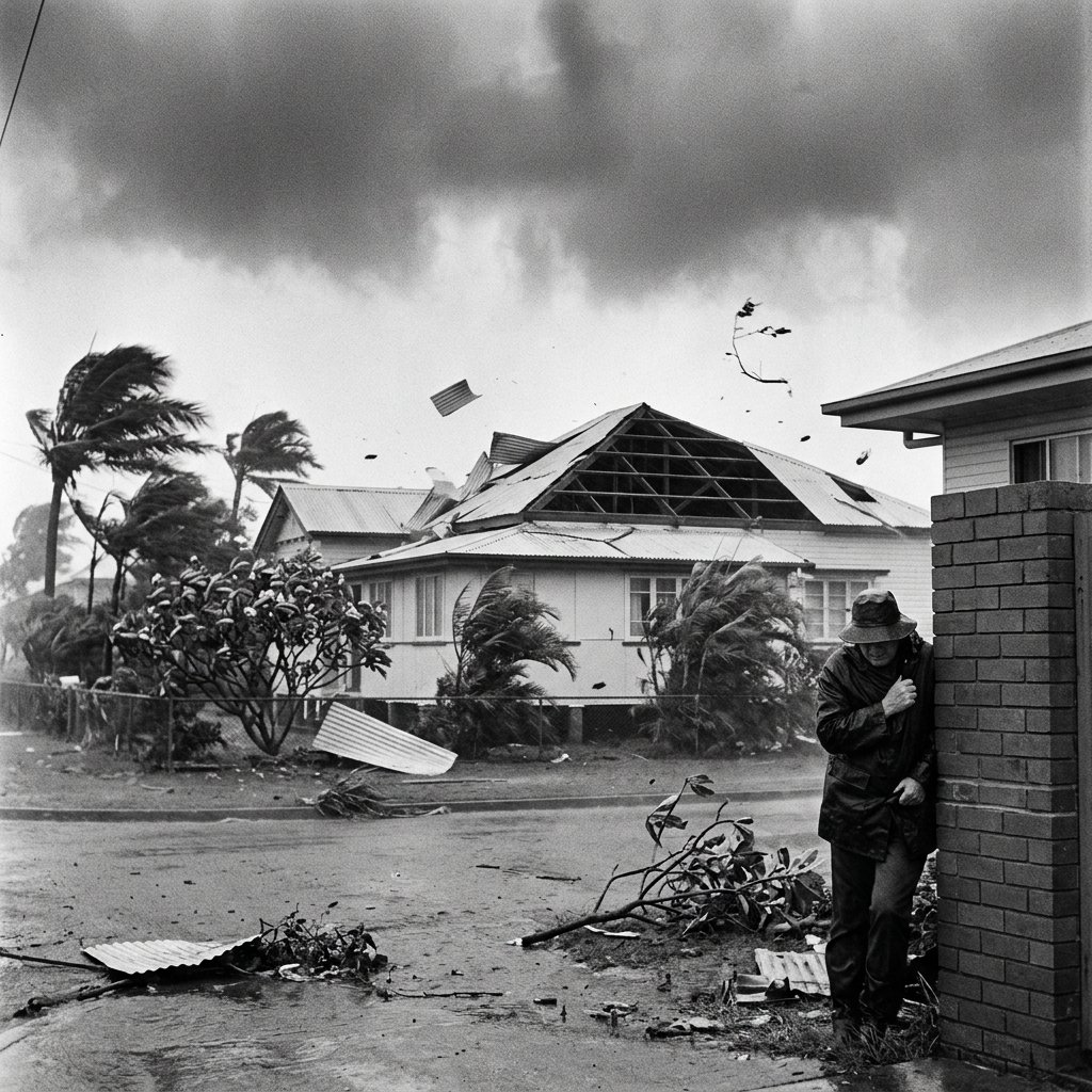 Cyclone Althea