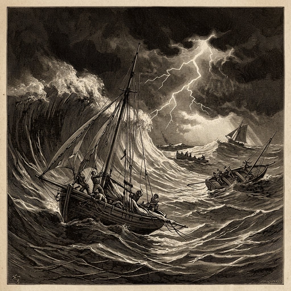 Cyclone Mahina